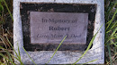 Robert's Memorial