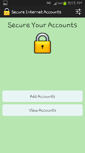 Lastest Secure Internet Accounts APK for Android