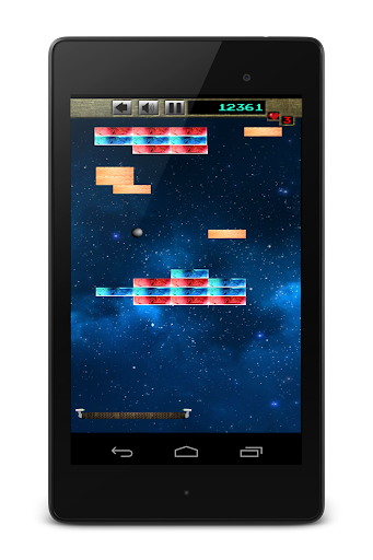 【免費街機App】Brick Cracker : Dxball Paddle-APP點子