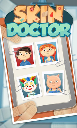 Skin Doctor Kids Pimple Doctor