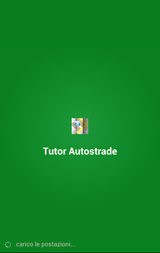 Tutor autostrade