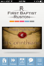 FBC Ruston poster 7