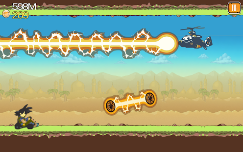 Game Dragon Game : Heroes Kart apk for kindle fire ...