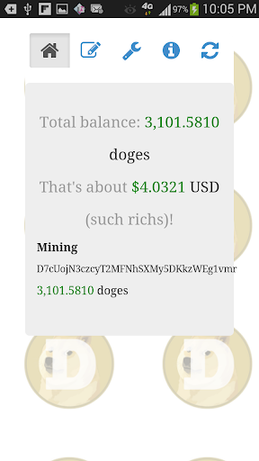 【免費財經App】Dogecoin Balance Wow-APP點子