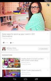 YouTube - screenshot thumbnail