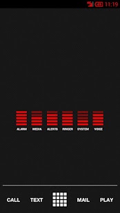 Lastest AM Skin: Red Translucent APK