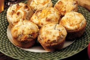 Breakfast in a Muffin