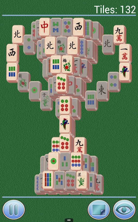    Mahjong 3- screenshot  