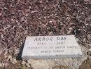 Arbor Day Memorial 