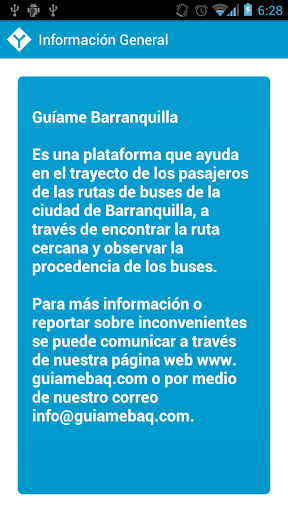 【免費旅遊App】Guíame Barranquilla-APP點子