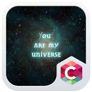 You Are My Universe Theme 4.3.0