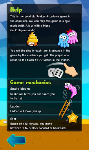 免費下載棋類遊戲APP|Snakes & Ladders Aquarium FREE app開箱文|APP開箱王