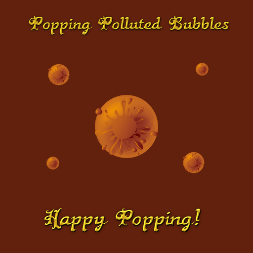 Popping Polluted Bubbles LOGO-APP點子