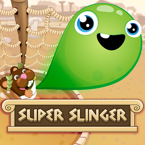 Hamsterscape: Super Slinger LOGO-APP點子