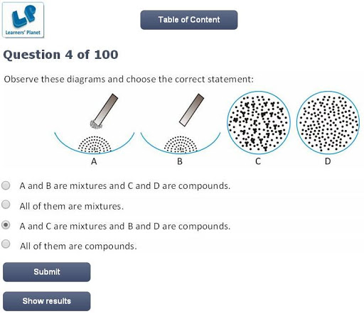 【免費教育App】Grade-10-Miscellaneous-Quiz-APP點子