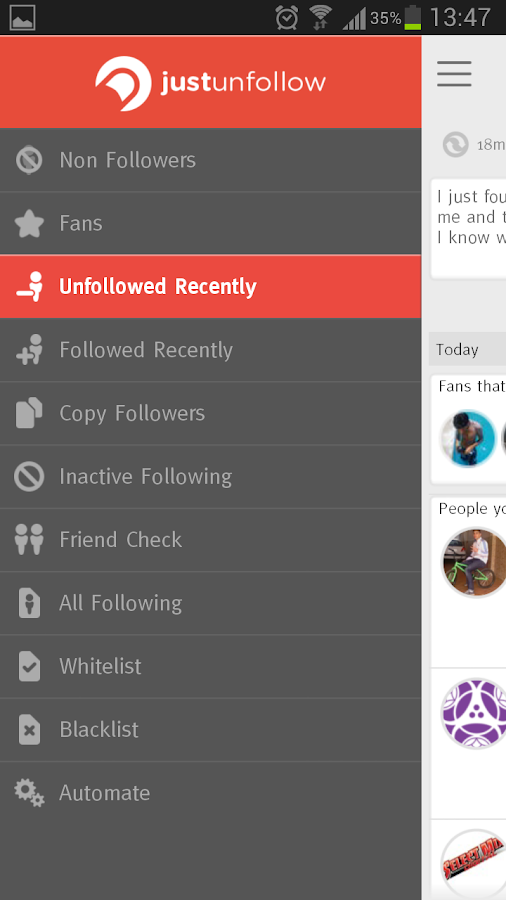 Crowdfire for Instagram growth - Android Apps on Google Play - 506 x 900 png 105kB