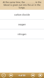 Science Quiz poster 5