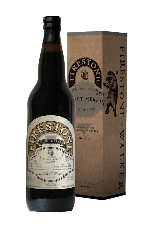 Logo of Firestone Walker Velvet Merkin