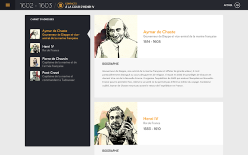 La Tablette de Champlain Screenshots 8