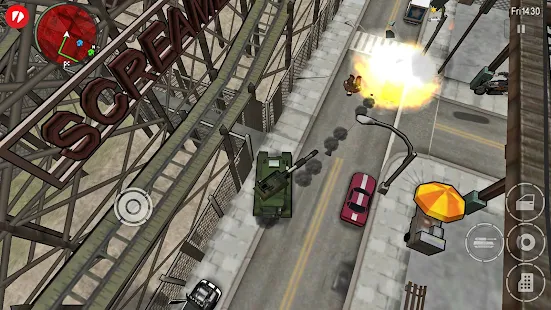  GTA: Chinatown Wars: miniatura da captura de tela  