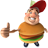 Fred's Fast Food Shop