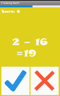 Free Download Freaking Math Subtract APK