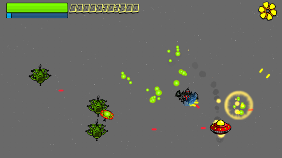SpaceMass - Endless FIght Screenshots 3