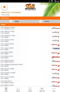 Mallorca 95.8 - Das Inselradio Screenshots 4