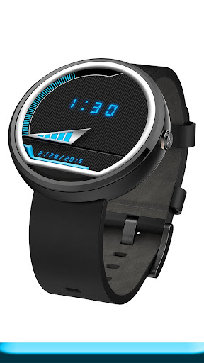 Proto watchface 360