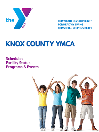 【免費健康App】Knox County YMCA-APP點子