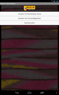 download Socken Größentabellen free