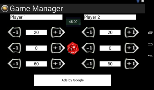 Game Manager