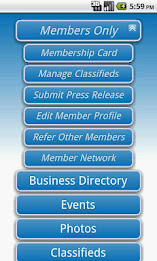 Calistoga Chamber of Commerce poster 4