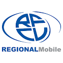 REGIONAL fcu logo