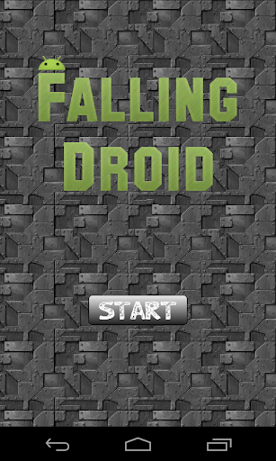 Falling Droid