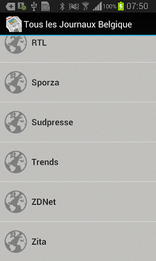 免費下載新聞APP|Journaux Belges app開箱文|APP開箱王