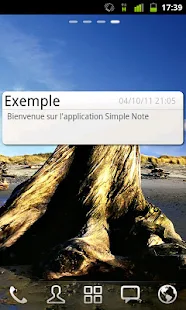 Simple Note - screenshot thumbnail