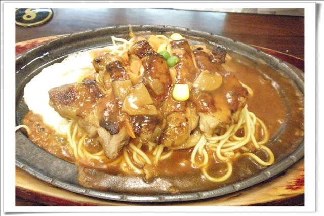 平價牛排~阿舜牛排館