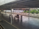 Estación de cercanías de Vallecas