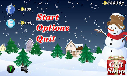 Christmas Mahjong Free poster 1