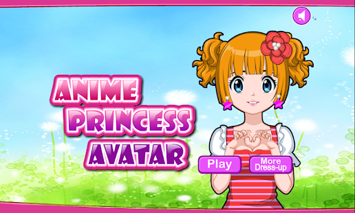 Anime Princess Dressup