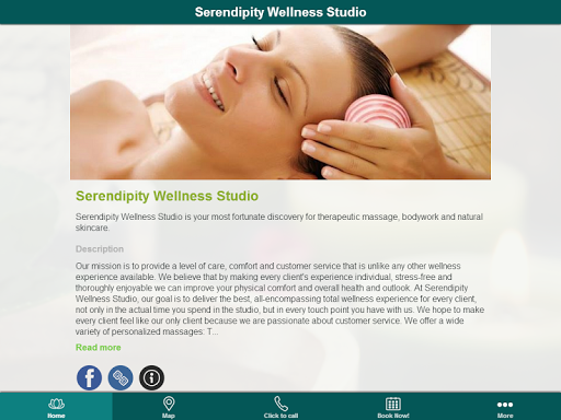 免費下載健康APP|Serendipity Wellness Studio app開箱文|APP開箱王