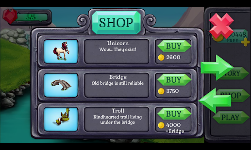 Lastest Fairy Tale Decorator: match 3 APK for Android