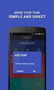 Lastest Taskly APK for Android