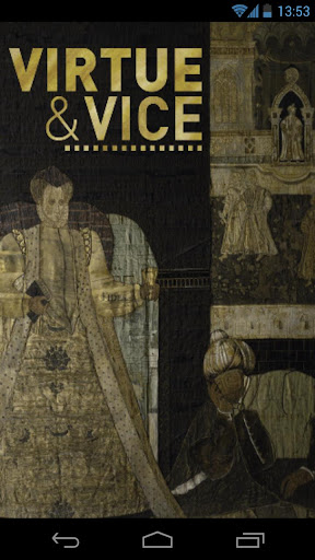 Virtue and Vice