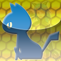 SLOT MACHINE -COIN TO A CAT- logo