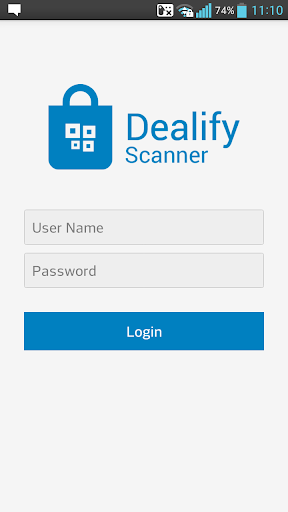 Dealify Scanner