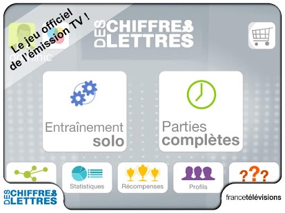 Lastest Des Chiffres et des Lettres APK for Android