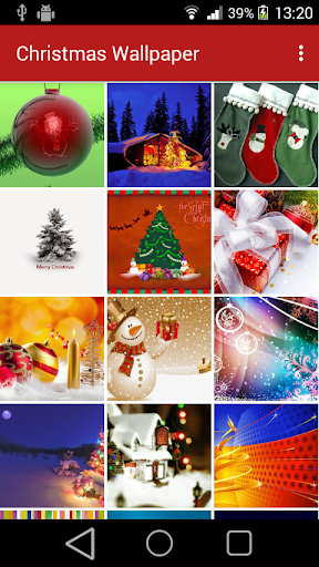 【免費個人化App】Christmas Wallpapers HD-APP點子