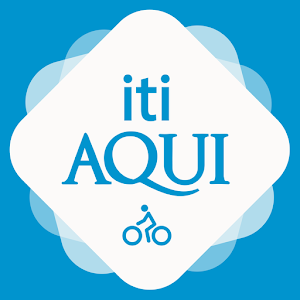 itiAQUI Randonnées dAquitaine logo